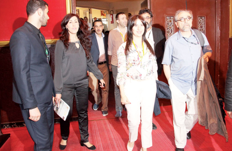 السينما التركية و الافلام الوثائقية تتركان بصماتهما في المشهد السينمائي بوهران