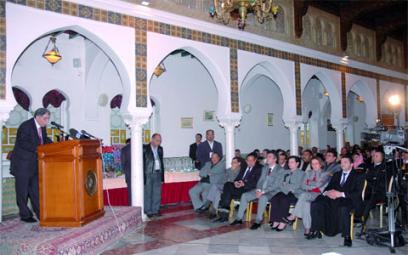 FMI recommande àl'Algérie laprudence dans sa politique macroéconomique