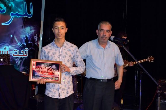Imad Hamzaoui remporte le 1er prix du festival de la chanson sétifienne