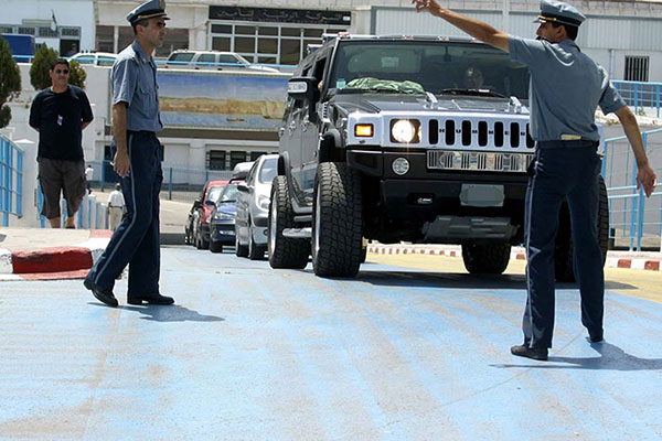 حبس مفتش رئيسي بالجمارك في فضيحة تهريب حاوية من ميناء العاصمة