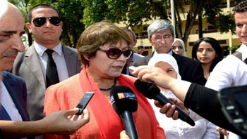 Mise en garde de Benghebrit