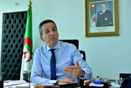 Partenariat économique algéro-français