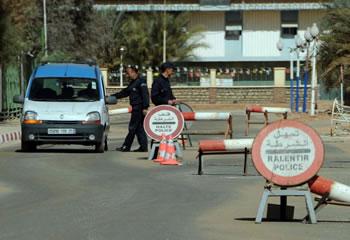 150.000 policiers mobilisés
