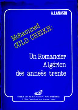 Le premier roman en français d'un indigène