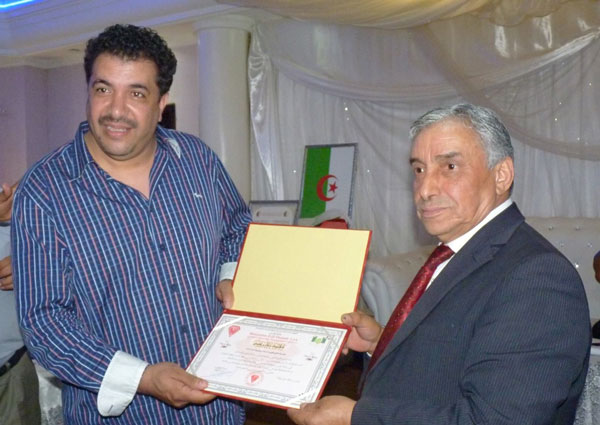 إنعقاد الجمعية العامة للنادي الهاوي لمولودية وهران بنصاب غير مكتمل