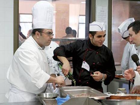 Première édition d'un salon dédié à la gourmandise
