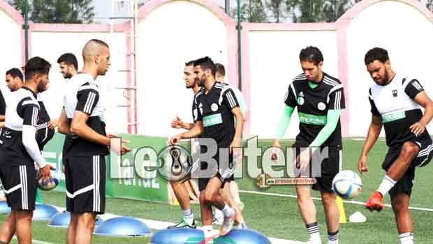 Gourcuff peaufine son 11 de départ !
