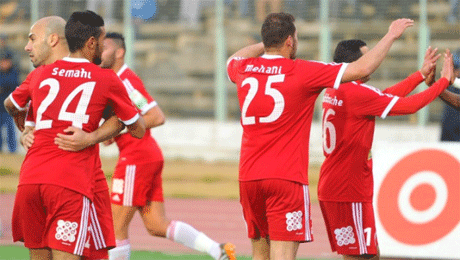 بوغرارة وبن يلس مقترحان لتدريب جمعية الشلف