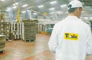 Complexe Tonic Emballage