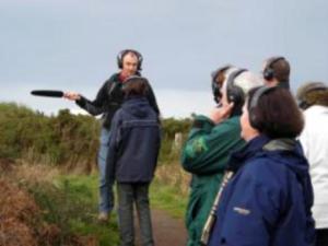 Ornithologues belges à El Kala