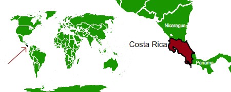 Au Costa Rica, l'Etat récompense les bons gestionnaires de la nature