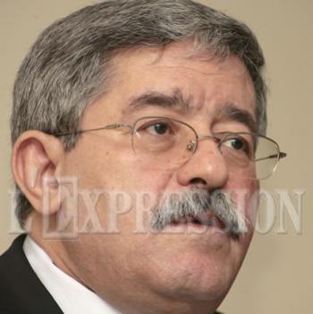 Ouyahia assène ses vérités