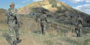 القضاء على إرهابي والذخيرة بتيزي وزو