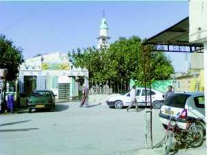 Meskiana (Oum El Bouaghi)