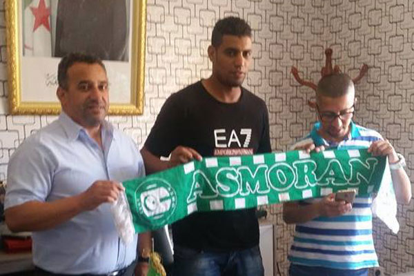 الحارس فلاح يمضي لصالح جمعية وهران لمدة موسمين