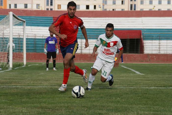 مولودية سعيدة