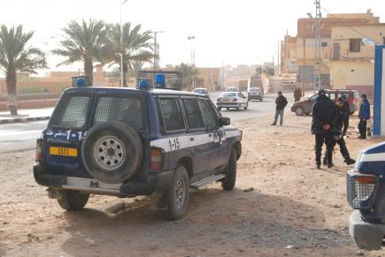 خمسة جرحى في مناوشات بين الشباب ببريان بغرداية