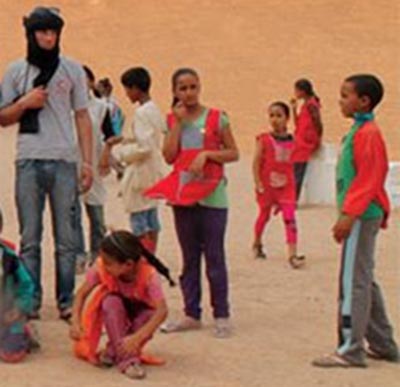 Journée de solidarité avec le peuple sahraoui