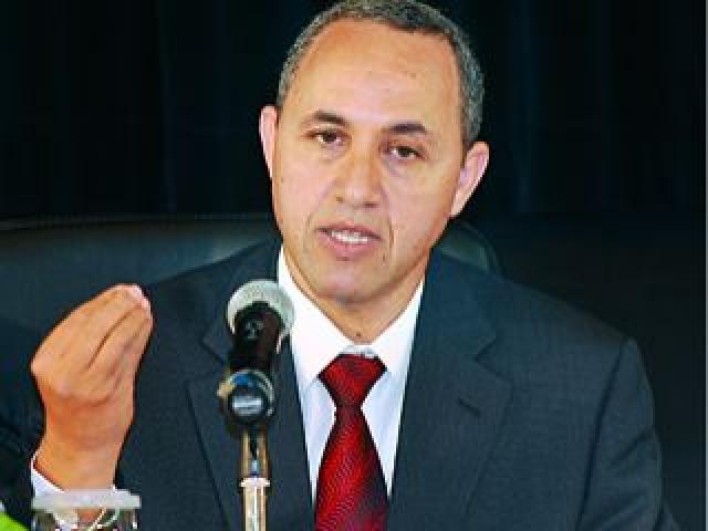 عز الدين ميهوبي من مستغانم