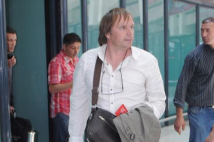 السويسري ألان غيغر مدربا جديدا لفريق مولودية بجاية