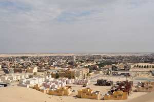 سكان حي يشكلون  لجنة شعبية  للتصدي للّصوص بالوادي