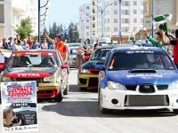 L'équipée « sauvage » charme les Bejaouis