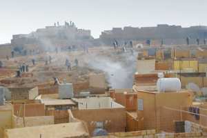 توقيف القاتلين المفترضين للشاب حميدي‮ ‬ببريان في‮ ‬غرداية