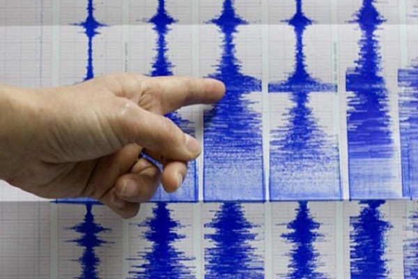 هزة أرضية في عرض البحر بتيبازة