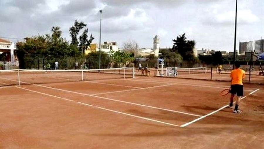 Tennis/Championnat d'Afrique U14 
