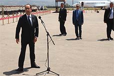 «La qualité de la discussion était particulièrement intense et élevée»