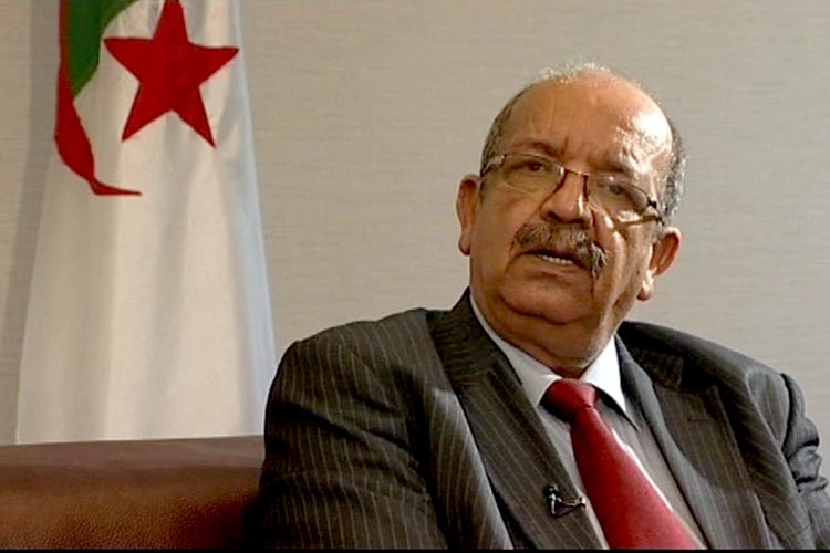 مساهل يثمن قرار قمة جوهانسبورغ بشأن الصحراء الغربية