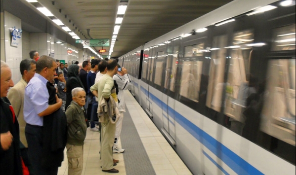 الفضائح... تتكرر بمؤسسة الميترو!