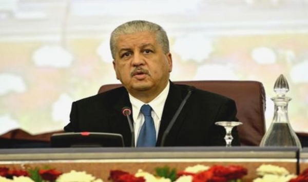 سلال يتفقد غدا الاربعاء مشاريع تنموية عديدة بولايتي معسكر ووهران