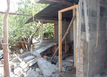 هزة أرضية بقوة 3.8 درجات بتيبازة