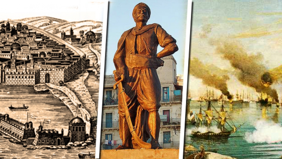 Il y a 200 ans, la guerre algéro-américaine de 1815 (1) et la mort du Raïs Hamidou (Contribution)