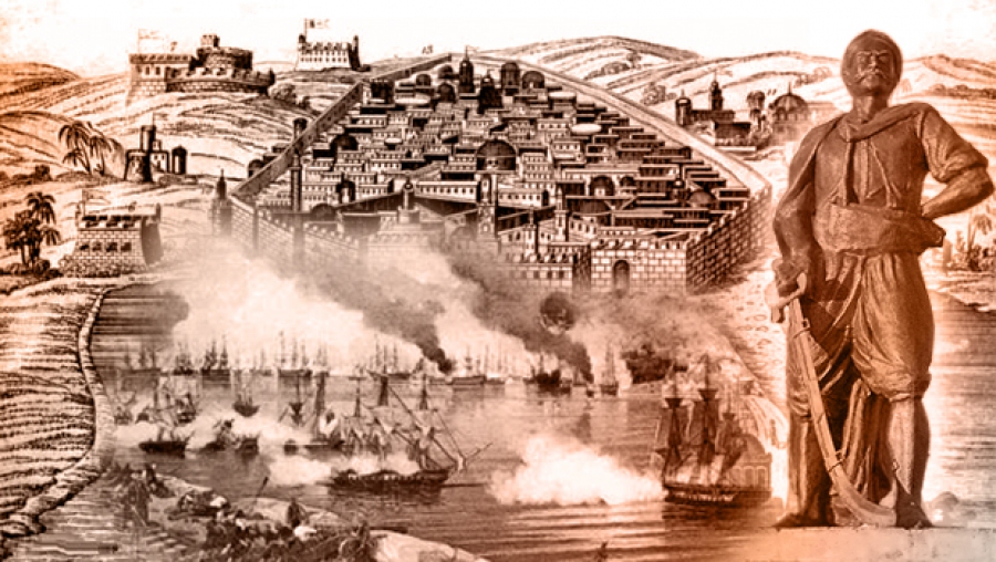 Il y a 200 ans, une guerre éclair algéro-américaine fragilisait à jamais la Régence d'Alger