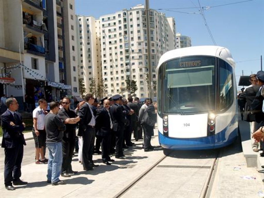 Nouveaux horaires pour les tramways d'Alger, de Constantine et d'Oran durant le mois de ramadhan