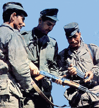 Les anciens du FFS réclament un statut