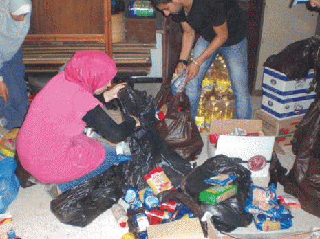 75 505 familles concernées à Médéa