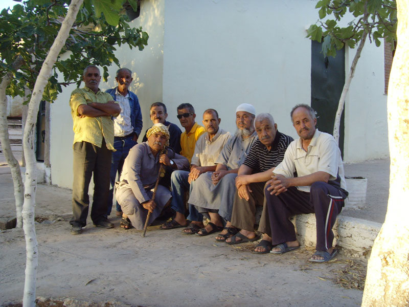 سكان دوار البلايدية بمستغانم يموتون في صمت