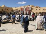 Le FFS en pompier à Ghardaïa