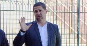 سريع غليزان يتفق مع بلعطوي للاشراف على تدريبه