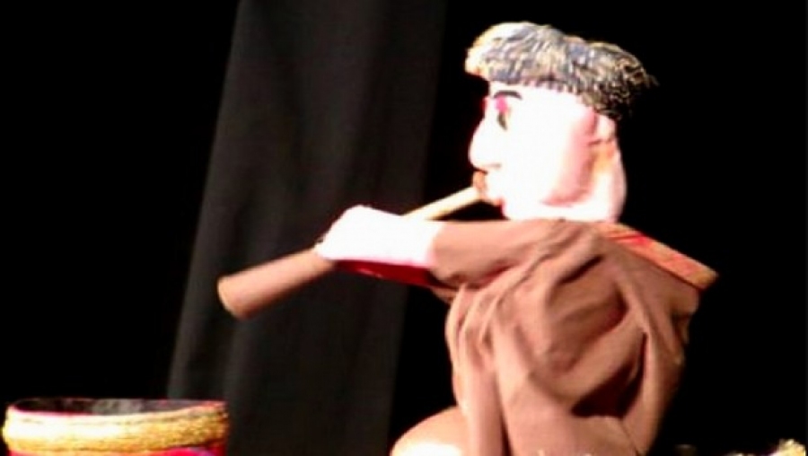 Festival de théâtre de marionnettes