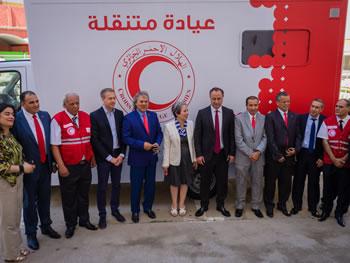 Ooredoo mise sur la santé