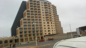 عمار غول يدشن فندق فخم ب5 نجوم بسكيكدة