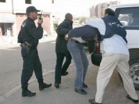 Arrestation de sept individus pour divers délits