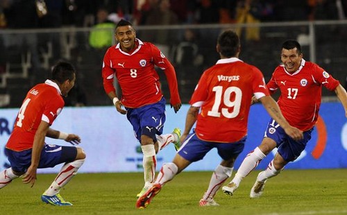 مدرب تشيلي يحظر على لاعبيه مغادرة المعسكر حتى نهاية كوبا امريكا