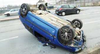 18 MORTS ET 43 BLESSES SUR LES ROUTES EN 24H !