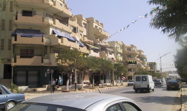 استعدادات قبل زيارة الوزير الأول إلى الشلف