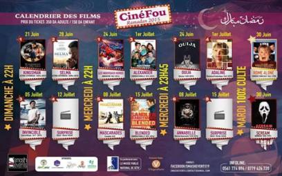 «CinéFou» et «Musée by Night» sur la scène muséale à Sétif